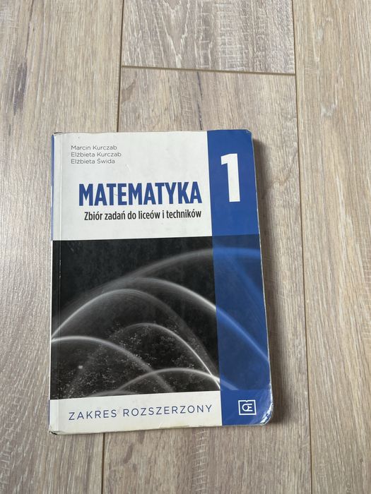 Zbiór Zadań Matematyka Pazdro 1 Zakres rozszerzony