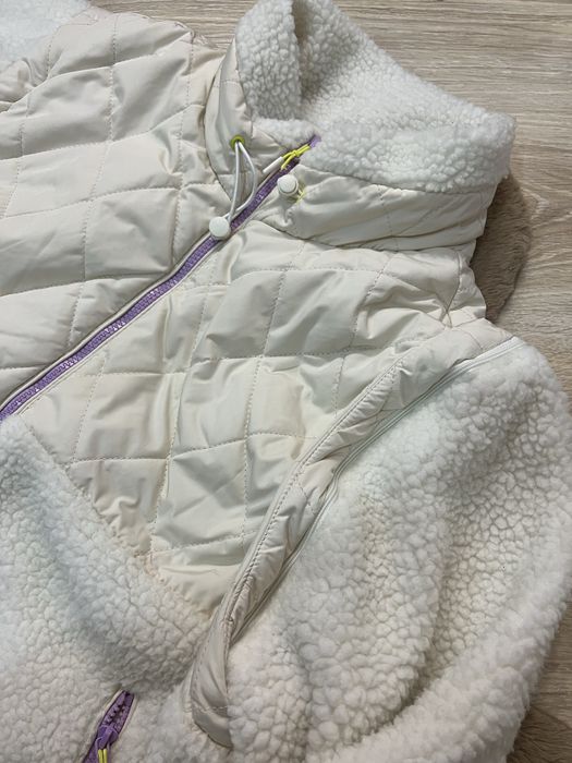 Куртка -жилет 2 в 1  cropp