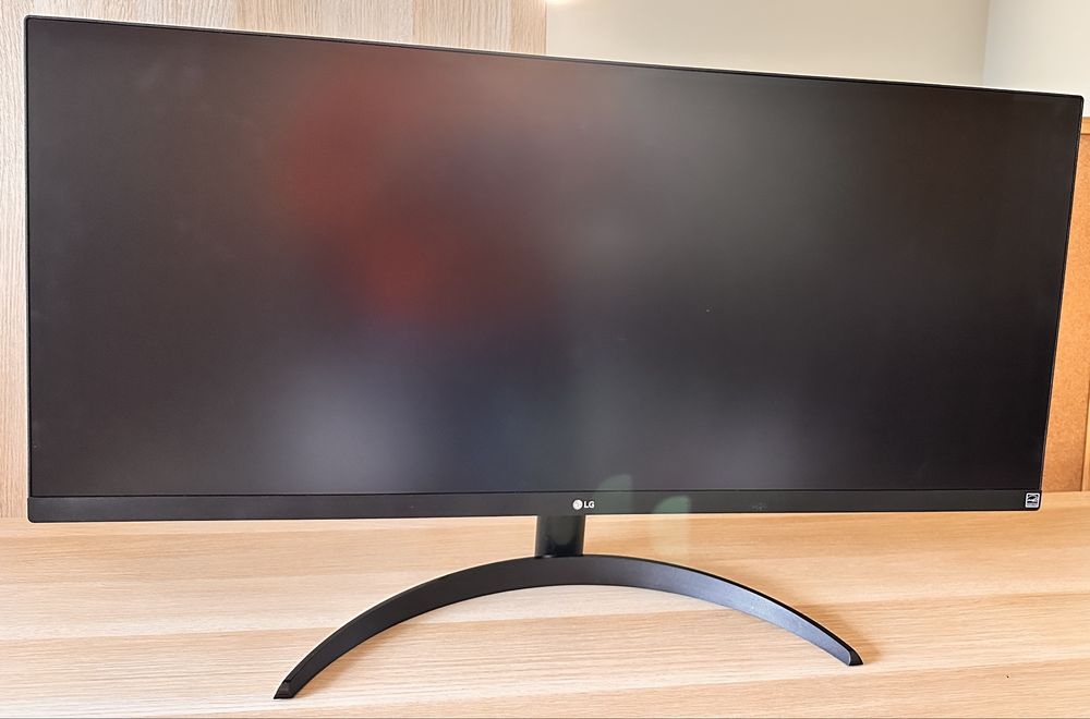 Monitor LG Ultrawide / 34” Polegadas / Preto / Professional / HDR