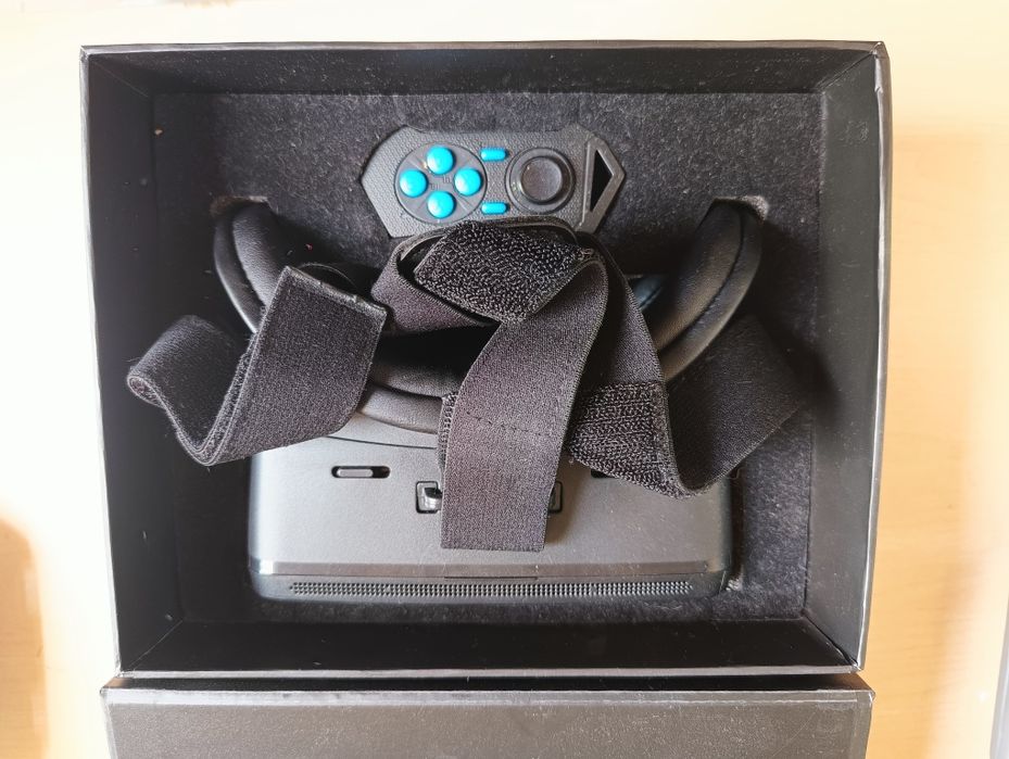 Gogle vr Modecom super stan jak nowe