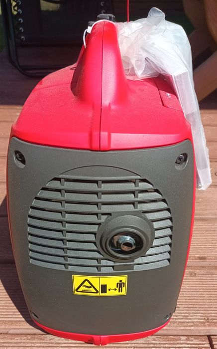 Generator, agregat pradotworczy Honda, supercichy!