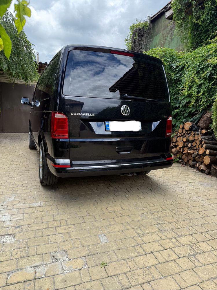 Volkswagen Caravelle T6 2016