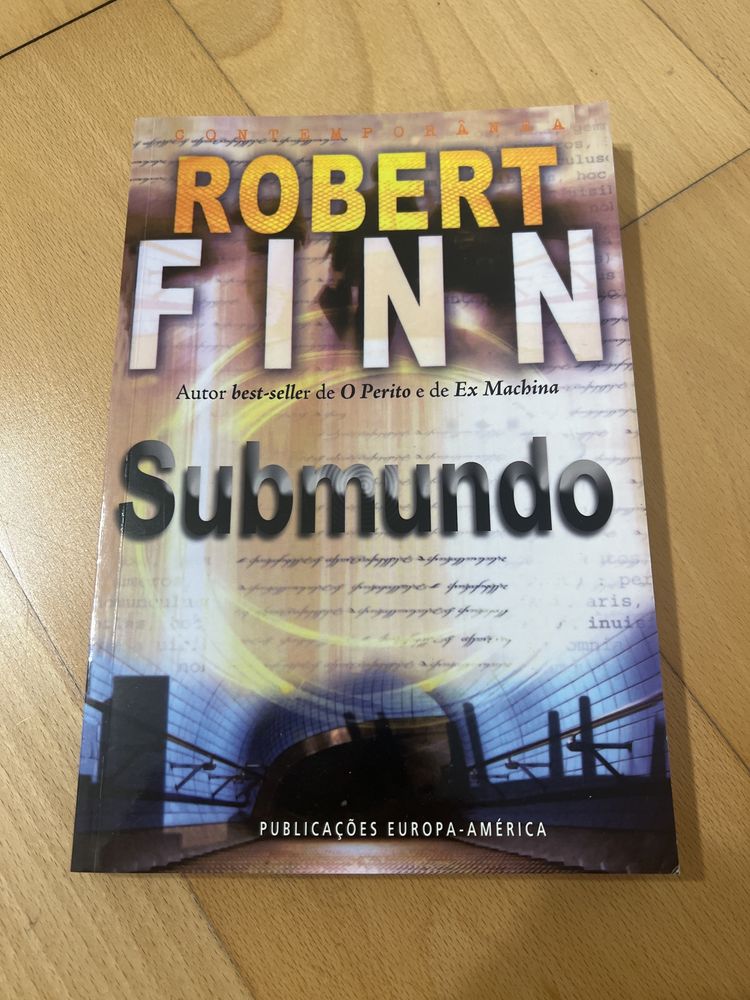 Submundo de Robert Finn