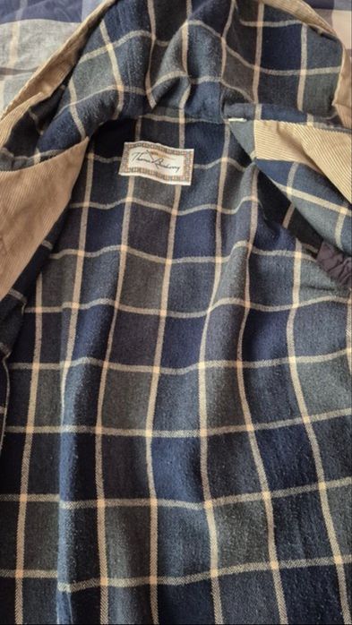 Casaco montgomery Thomas Burberry