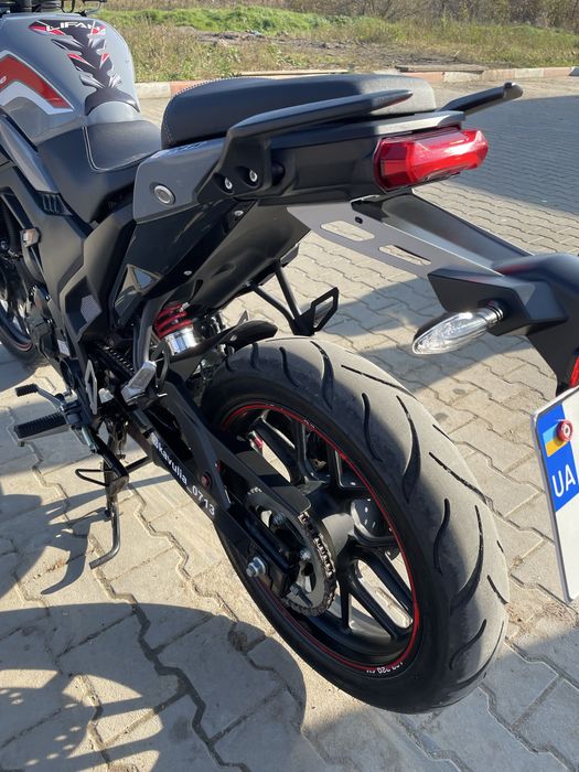 Продам Lifan sr220