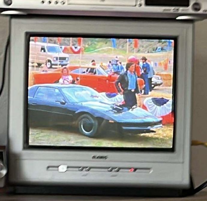 Telewizor Elemis 15 cali Kineskopowy