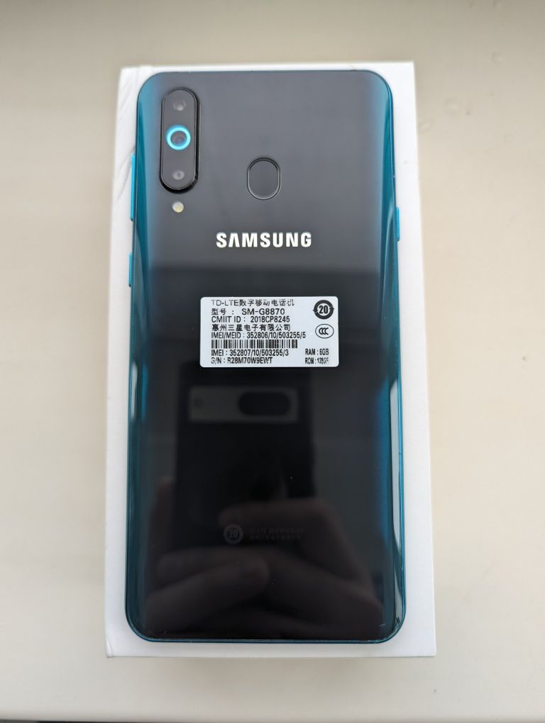 Samsung A8s 6/128