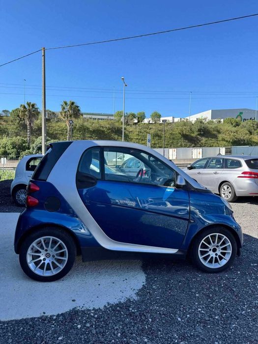 Smart Fortwo 2010