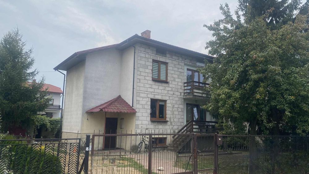 Dom jednorodzinny,  DOSKONAŁA LOKALIZACJA, Parczew, Ul. Kwiatowa