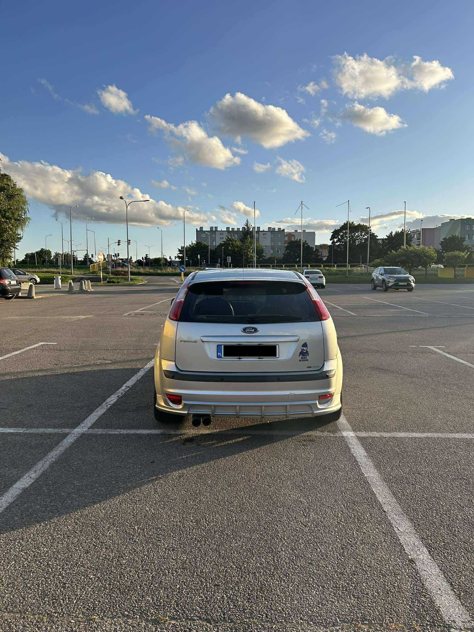 Sprzedam Ford Focus MK2