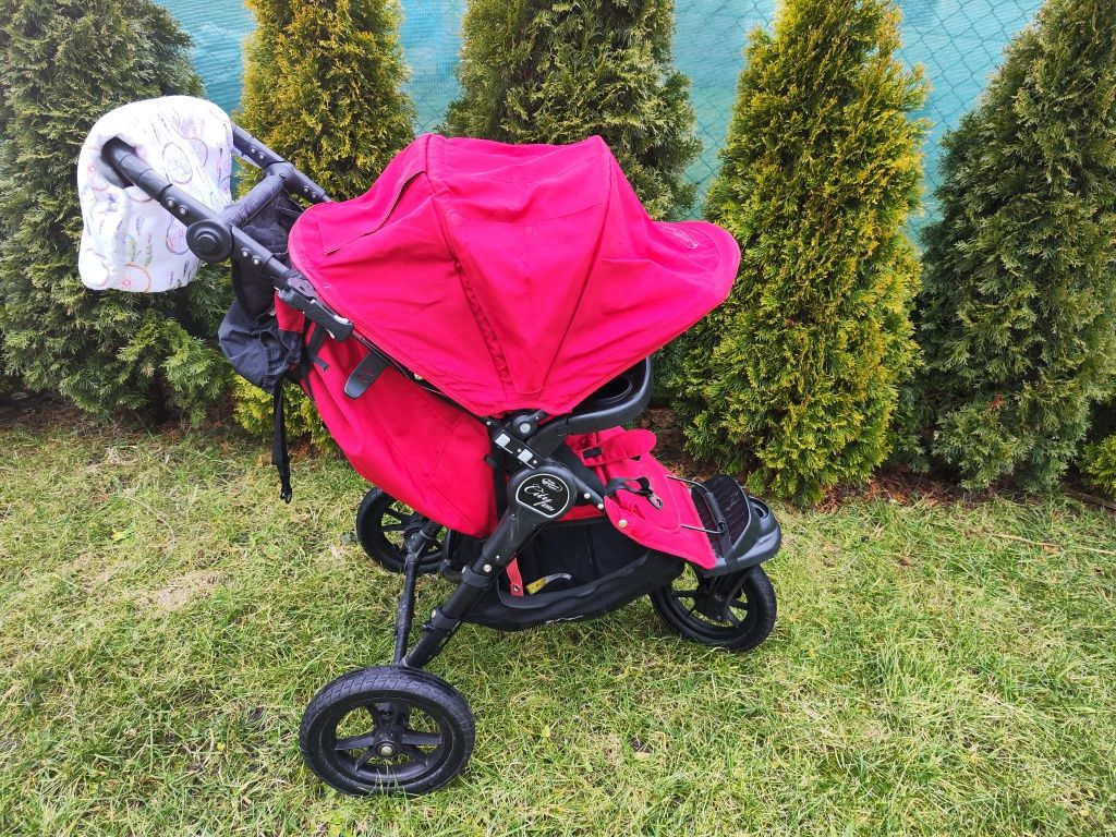 Wózek Baby Jogger elite