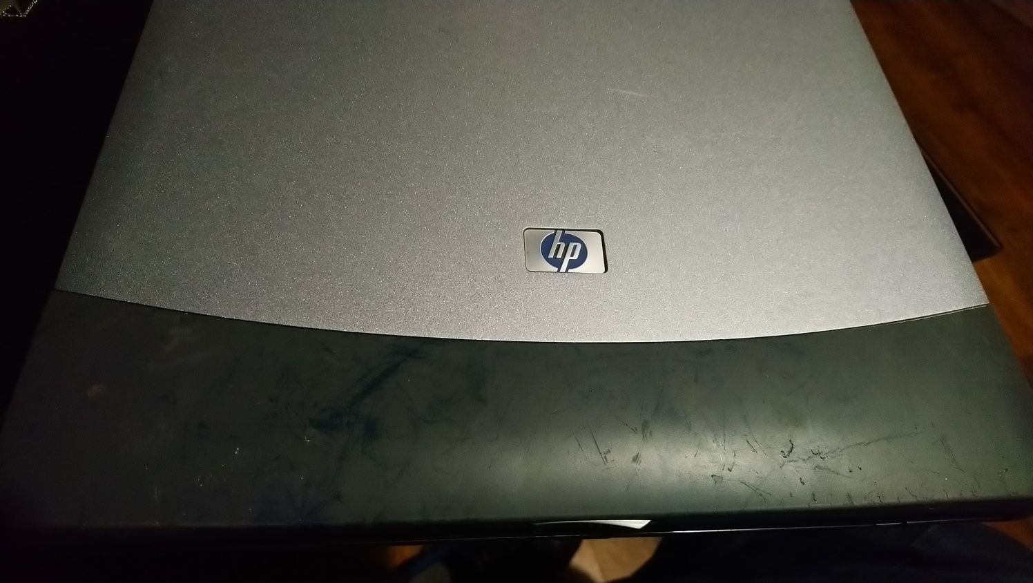 Laptop HP omnibook 6100 bez zassilacza