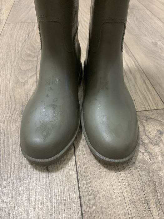 Гумові чоботи ARMANI