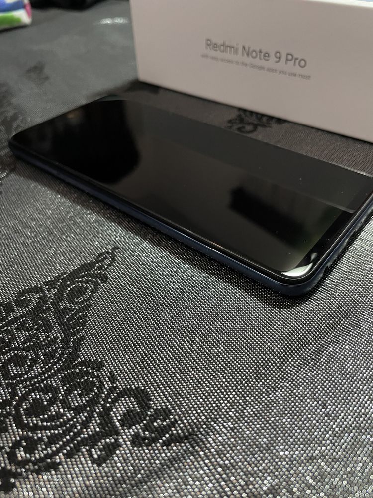 Xiaomi Redmi Note 9 Pro