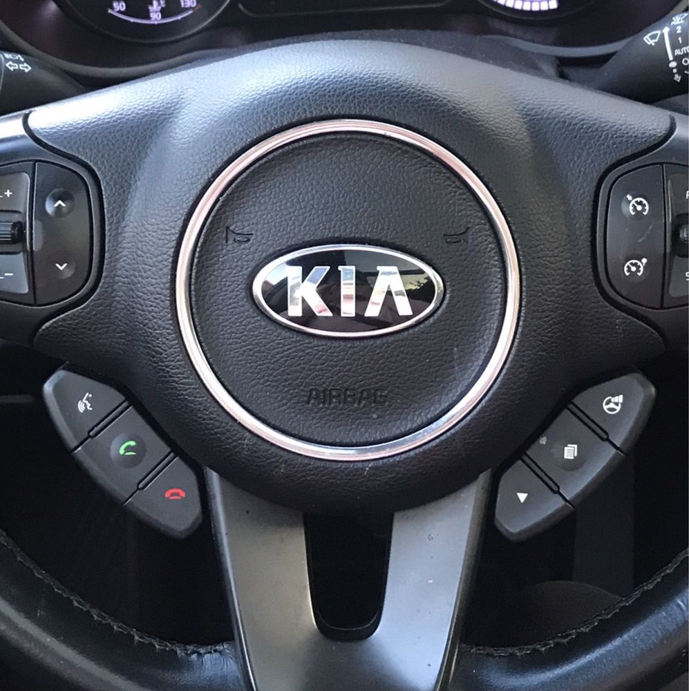 Kia Carens CRDI 7 lugares Cx Automatica