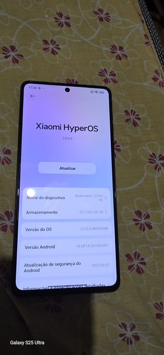 Redmi 12 pro ler anuncio
