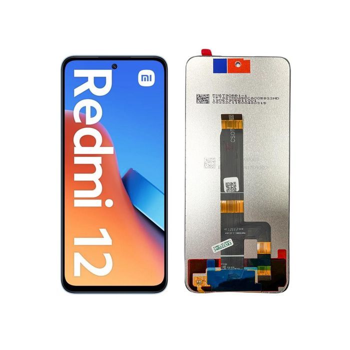 Wyświetlacz Ekran Lcd Do Xiaomi Redmi 12 12 5G