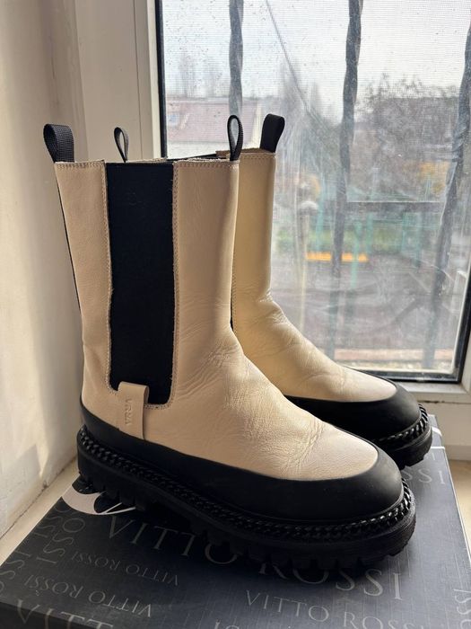 Чоботи Челсі Vitto Rossi