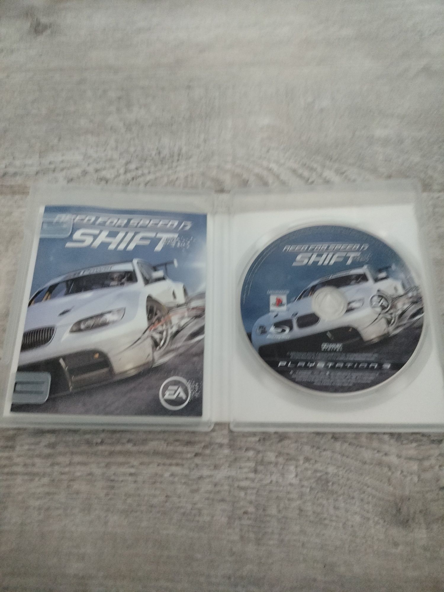 Gra need for speed shift ps3