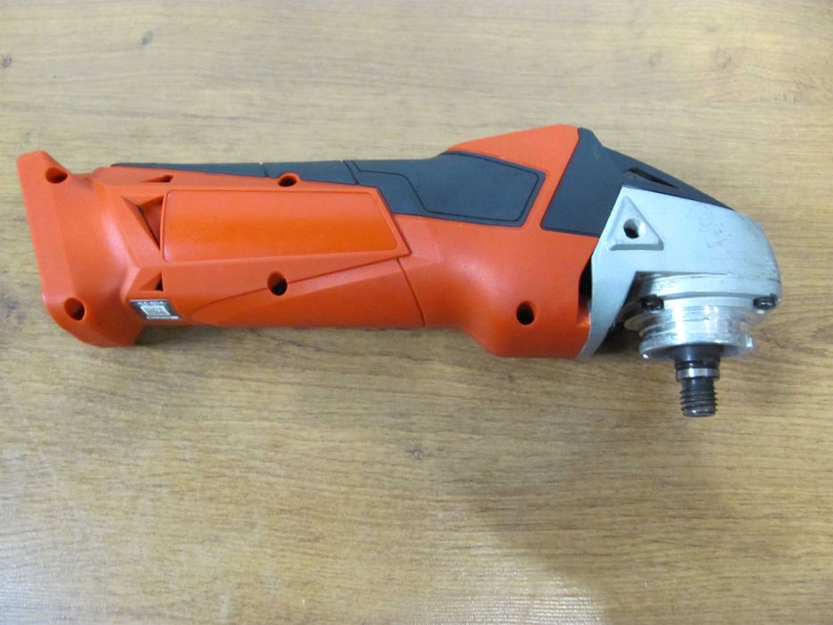 Болгарка акумуляторна кутова шліфмашина Einhell TE-AG 18Li з Німеччини