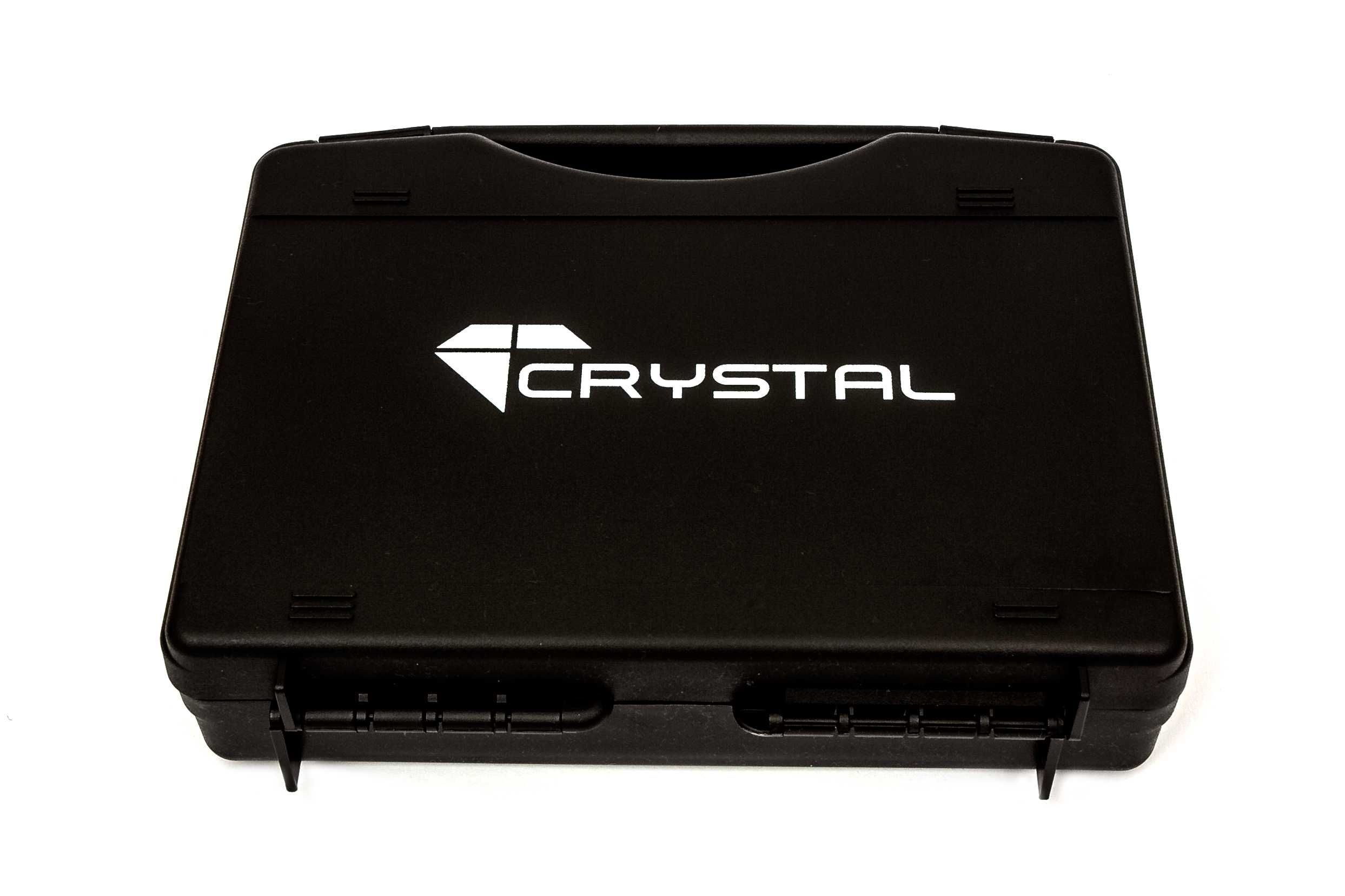 Zestaw 2+1 Crystal Alert Black Pro - Fr 698