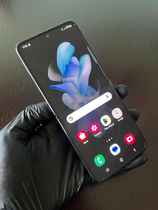 Європа Duos Samsung Galaxy Flip 4 F721 B 256gb Гарантія