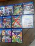 Gry na konsole ps4 OPIS!!!