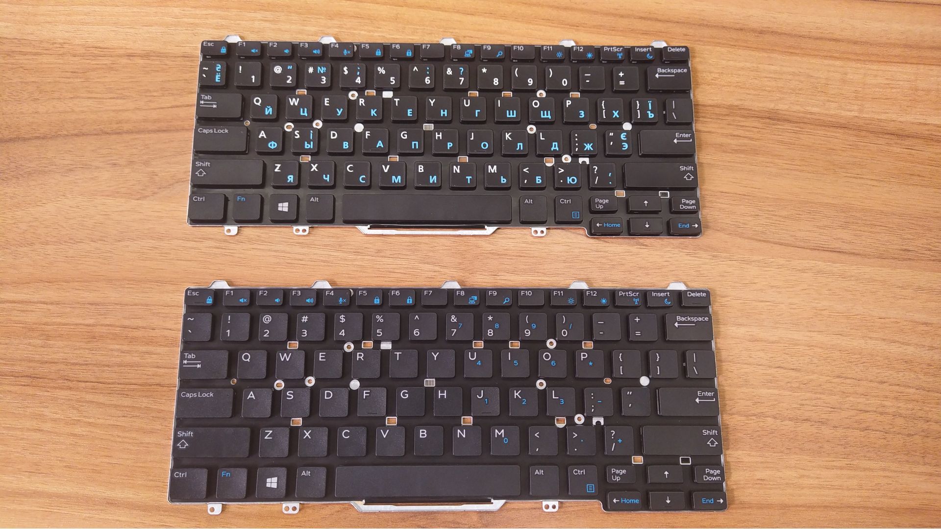 Клавіатура Dell latitude 3340 3350 5490 5480 e3340 e5450 e7450 e5470 e
