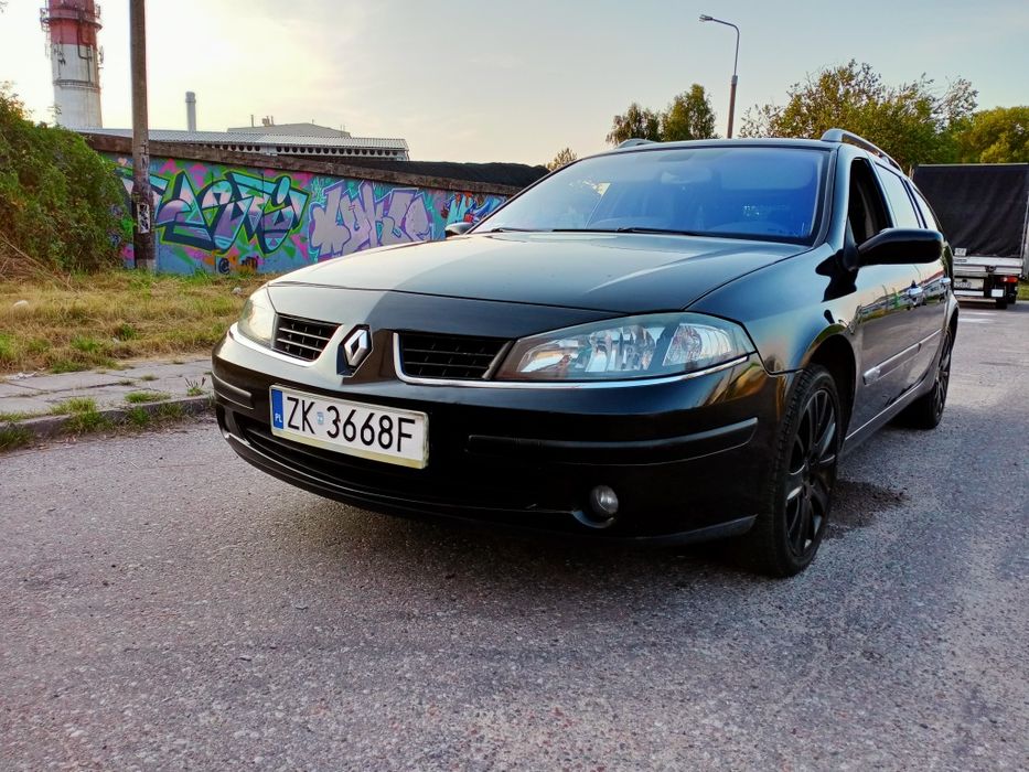 Renault laguna 2