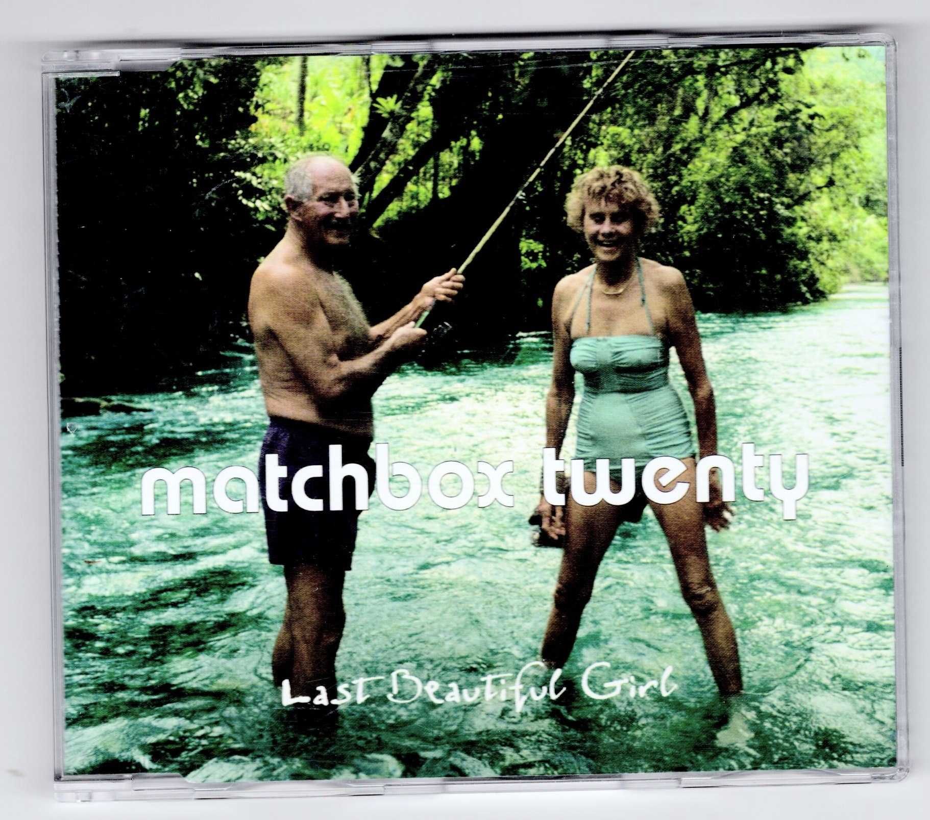 Matchbox Twenty - Last Beautiful Girl (CD, Singiel)