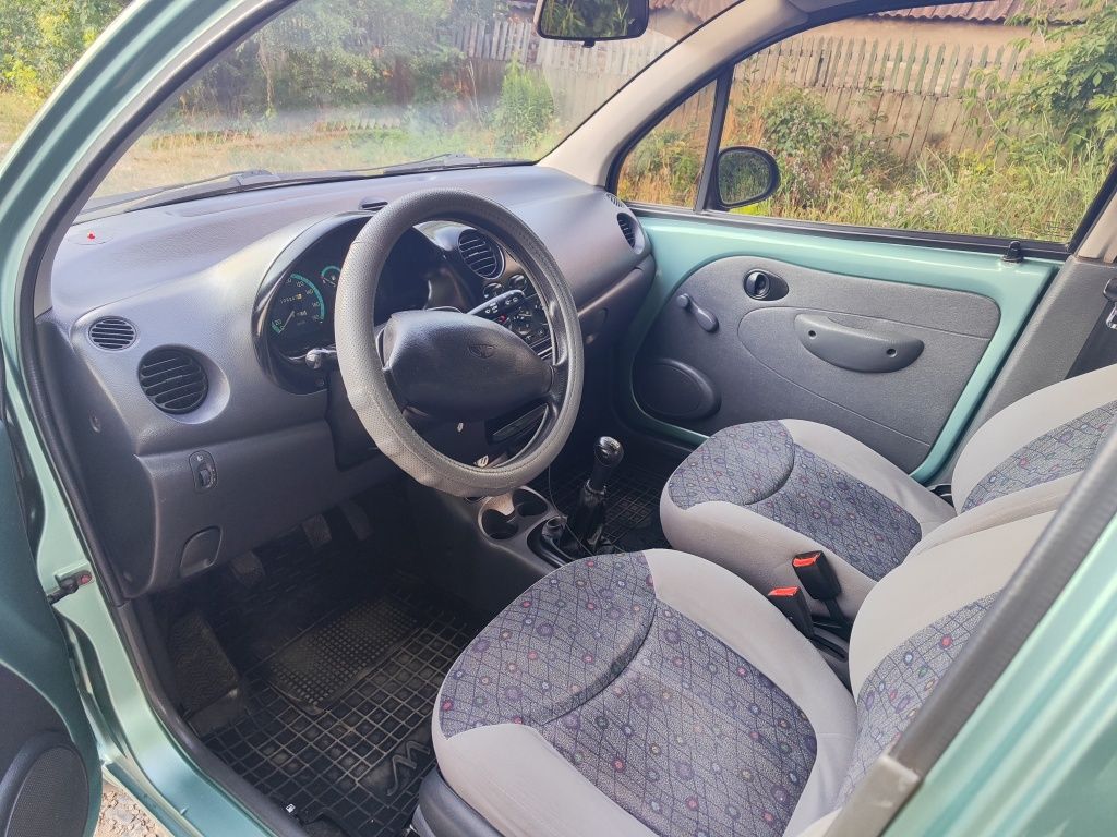 Продам DAEWOO MATIZ в хорошем состоянии