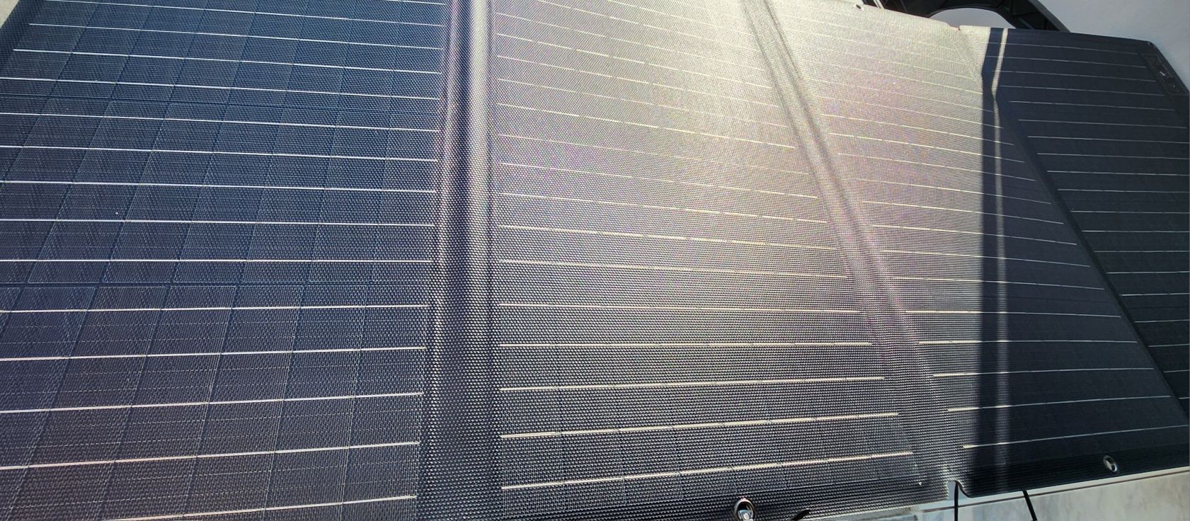 Painel Solar Portátil EcoFlow de 160W