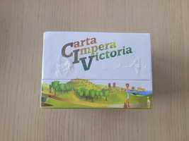Gra planszowa Carta Imperia Victoria nowa folia uszkodzenia pudełka