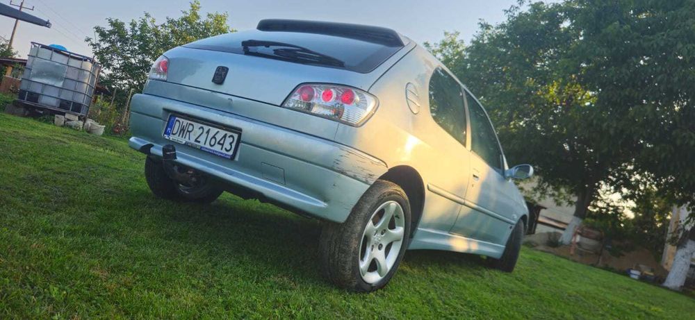 Peugeot 306 2,0hdi