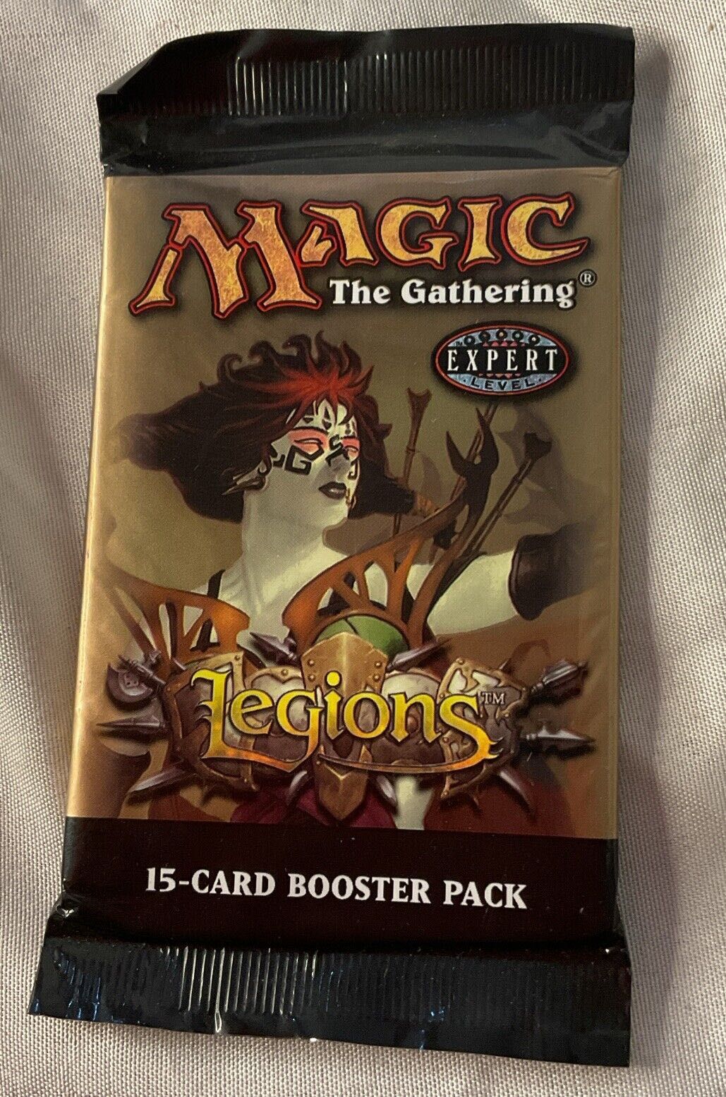 Booster Legions Magic the Gathering 2003