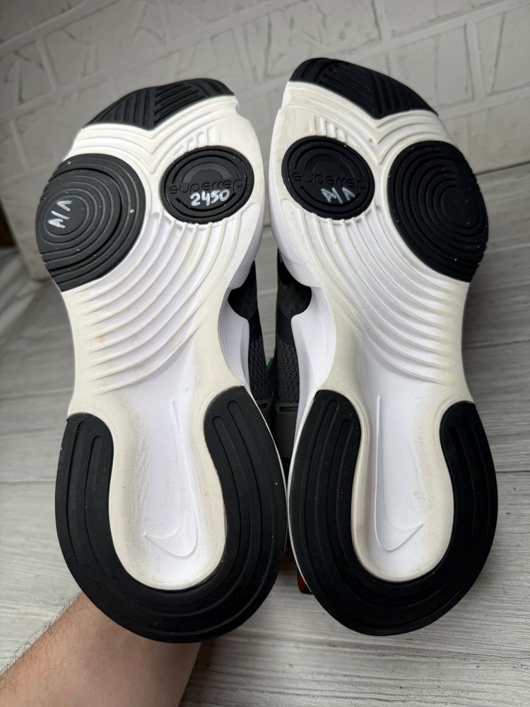 Крутые мужские кроссовки nike superrep go 2 ( описание )