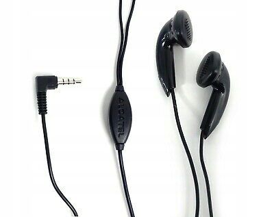 Słuchawki Douszne Alcatel 3,5 Microfon