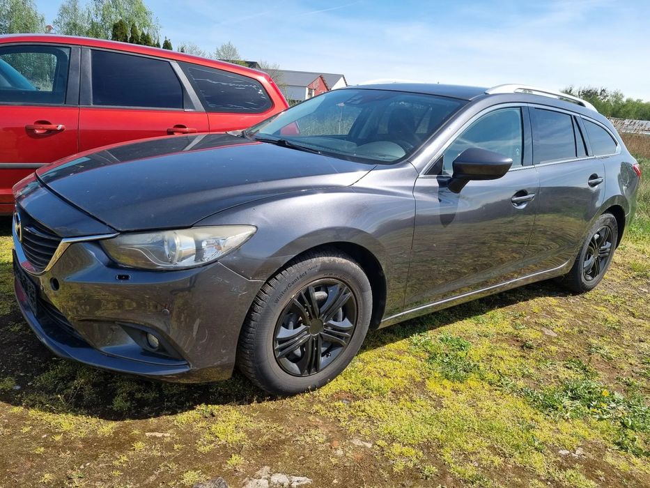 Mazda 6 2.2 Diesel