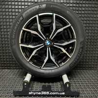 ДИСКИ стан нових оригінал  BMW  R19 7.5J PCD 5X112 ET32 DIA66.6 BKF