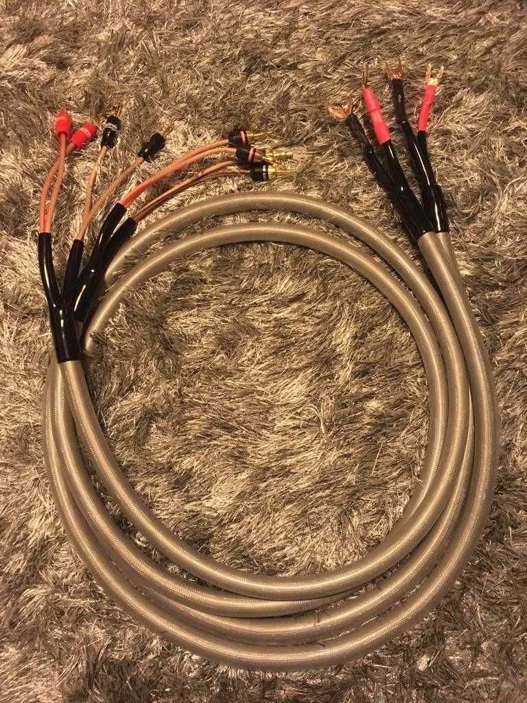 Ultralink Excelsior 2.4 mkII 2 x 2 M Bi Wire