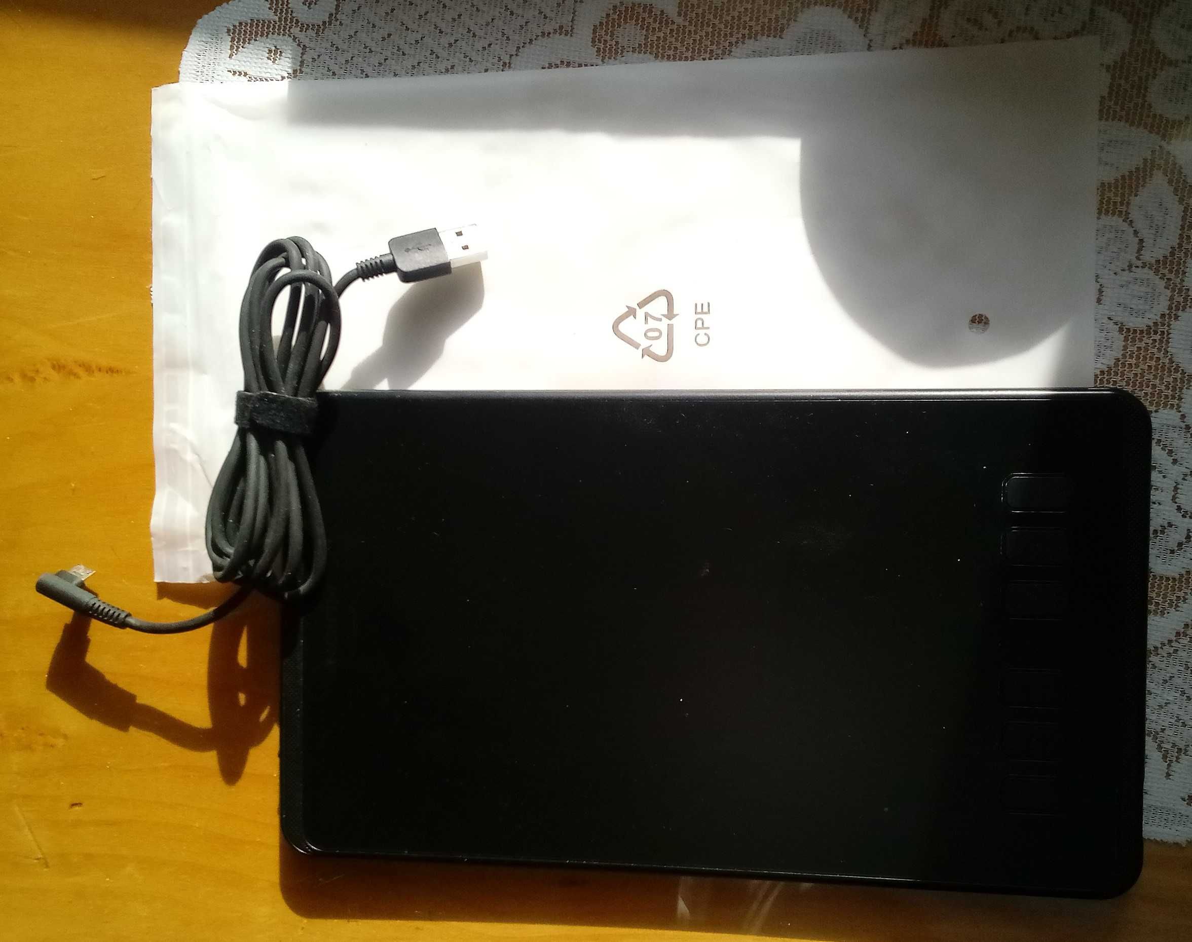 Tablet graficzny Inspiroy HUION H640P