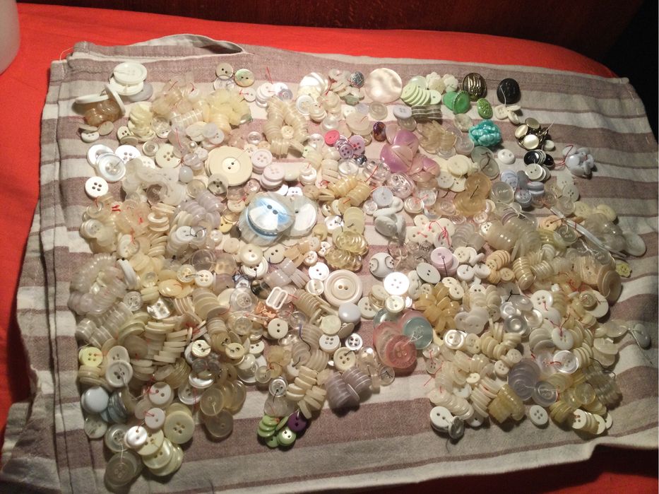 Пуговицы . Пуговицы ссср.