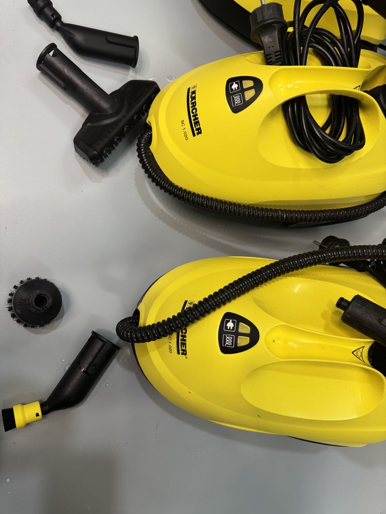 Пароочищувач Karcher SC1020