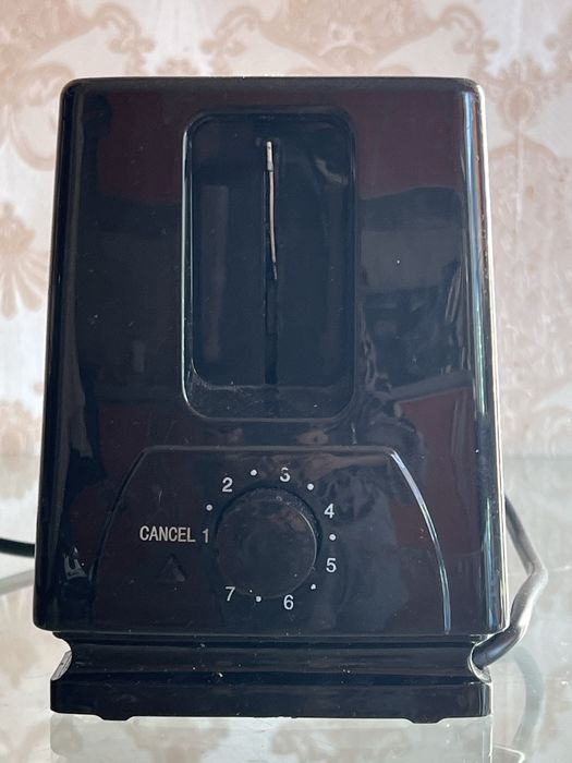 Тостер на запчастини