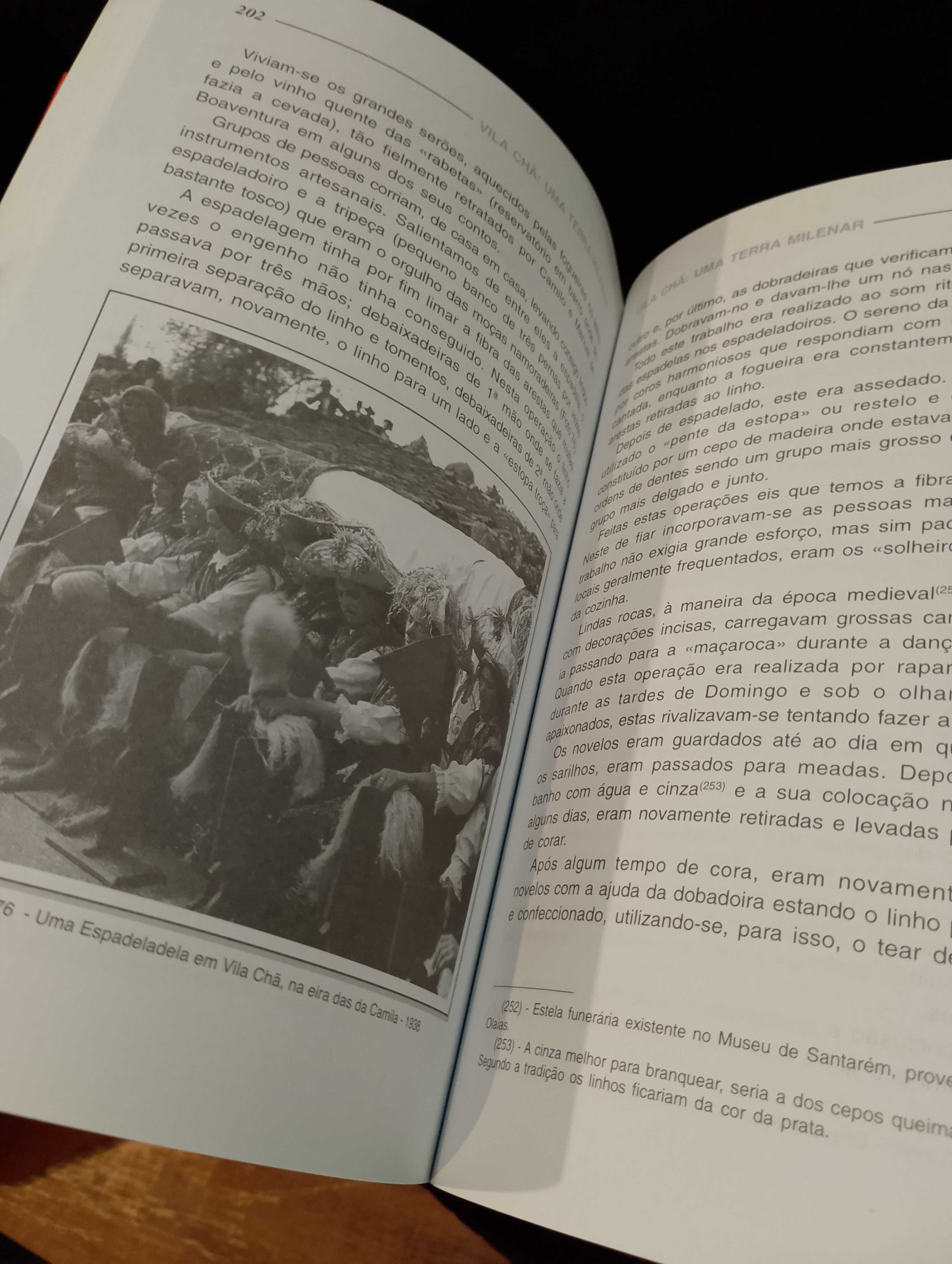 Vila Chã "Esposende" uma terra milenar - Manuel Albino Penteado Neiva