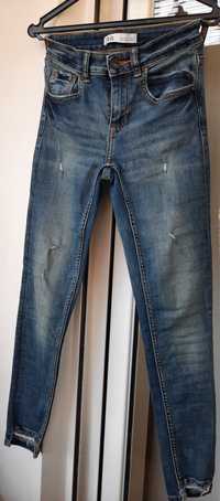 Jeans Skinny Zara T34