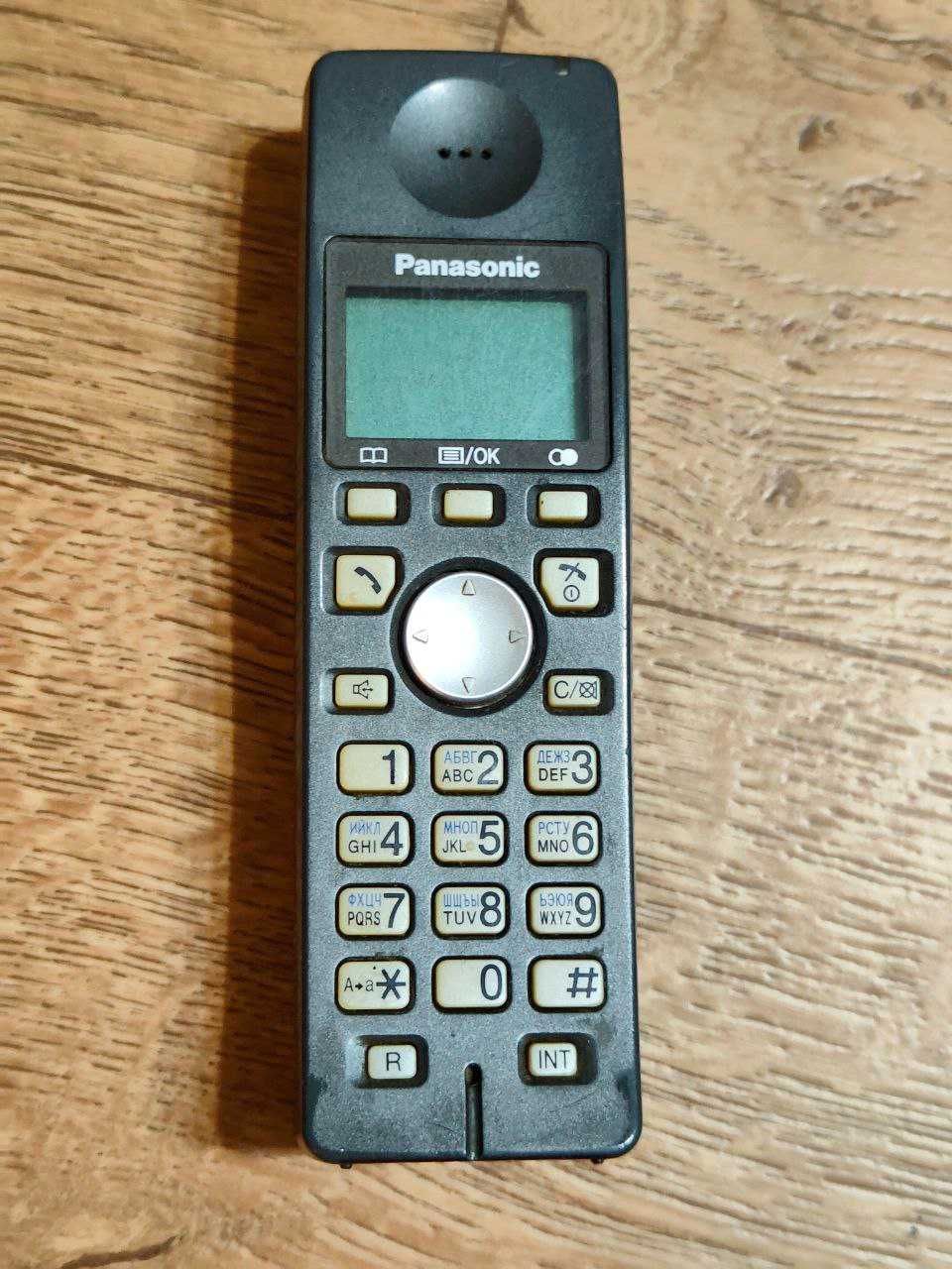 Радио телефон Panasonic KX-TG7107UA