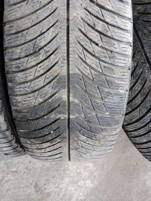 Opony michelin 235/45 r 18