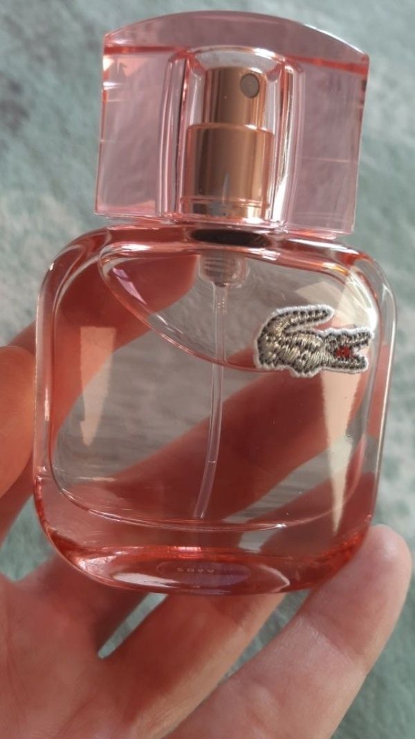 Лакоста Eau de Lacoste L.12.12 Pour Elle Sparkling