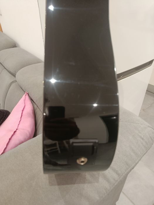 violão Fender cordas de aço